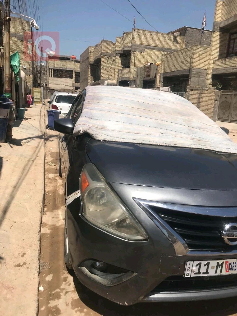 نيسان فيرسا